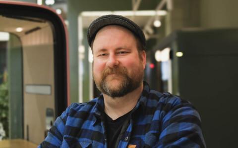 Making Dreams into Reality: Niro Åhman’s Life at the UI Frontier