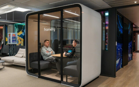 ENCE – Helsinki, Finland