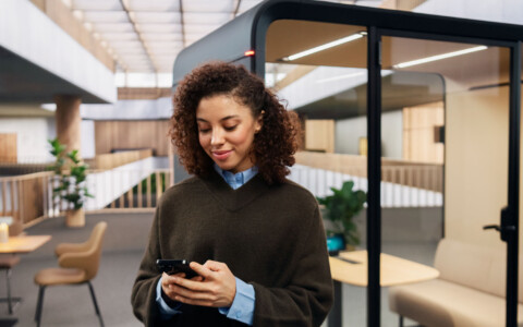 How workplace experience (WEX) software promotes a return to the office