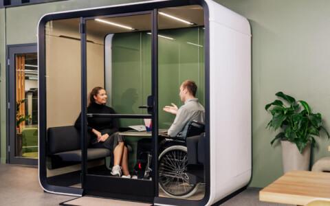 Workplace accessibility: building an inclusive and accessible workplace