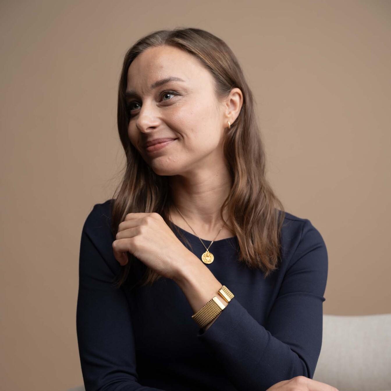 Framery's Acting CMO, Inka Saxholm