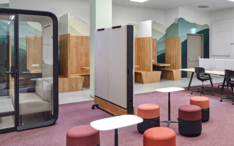Optimizing your learning space for focus and collaboration