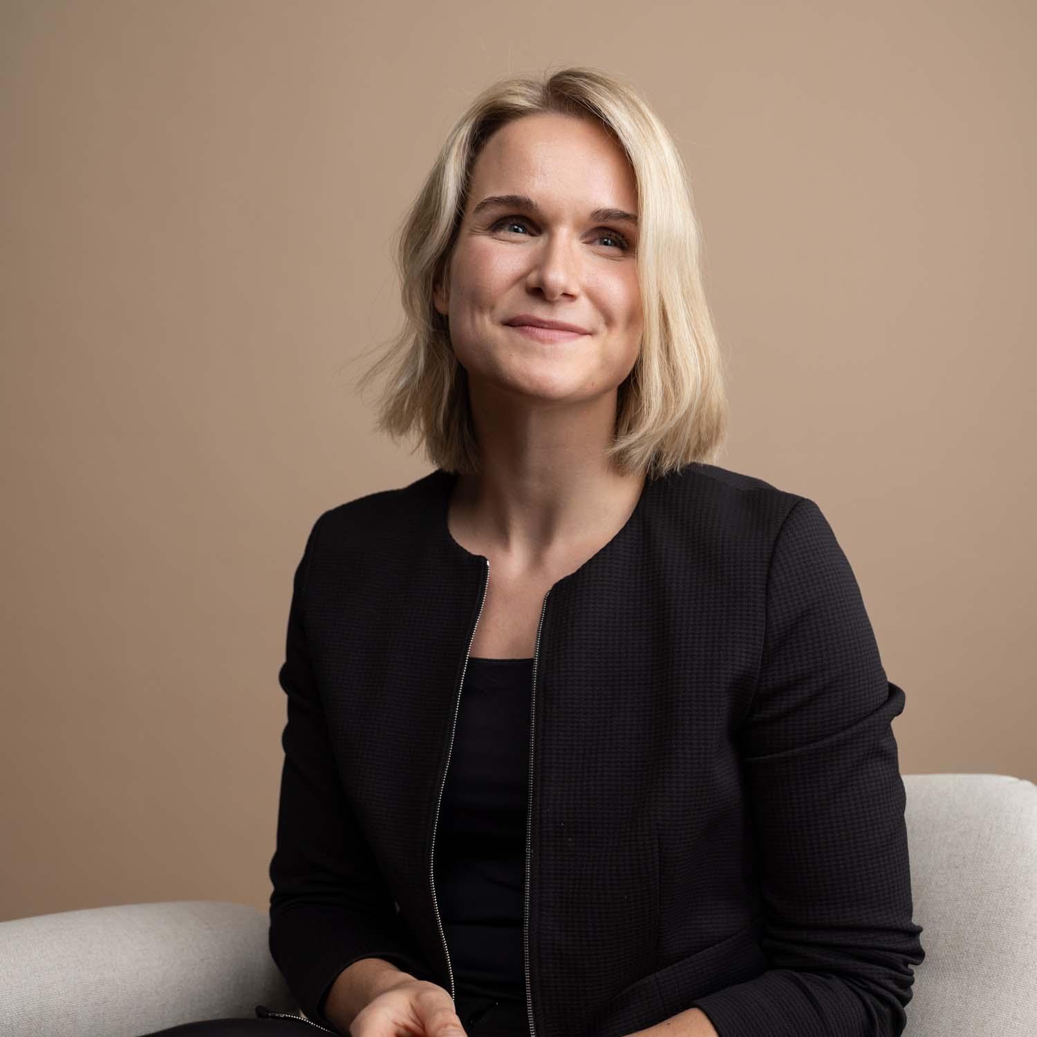 Framery's Strategy Director, Oona Vilermo
