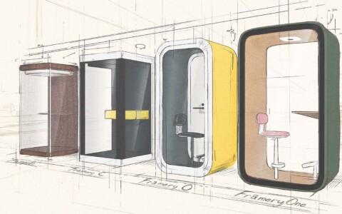 15 Years of Inventing Quiet: How Framery Created the Office Pod