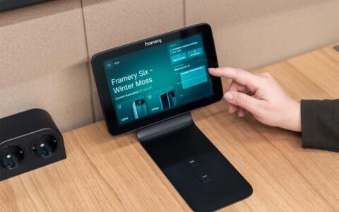 The Data-Driven Modern Office: Integrating Smart Solutions and Modular Design