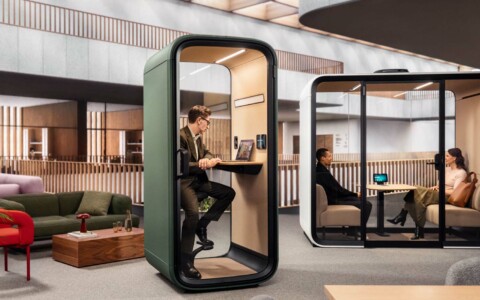 Office acoustic design: build a distraction-free workplace