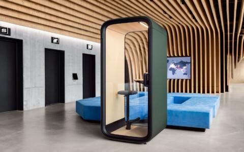 The 2023 Framery Sustainability Report