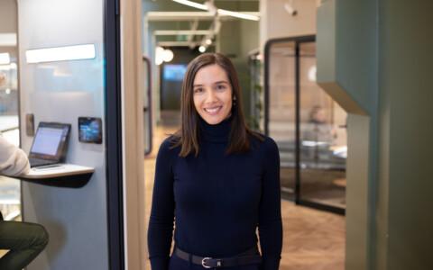 Building Something New: Maria Ogando’s Journey in Customer Success
