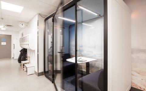 Puistokoulu Secondary School – Tampere, Finland