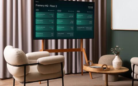 Smart meeting room booking for higher efficiency
